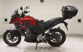 HONDA 400X 2015