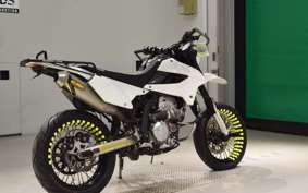 KAWASAKI KLX250D TRACKER X LX250V