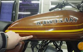 KAWASAKI KH500 2025