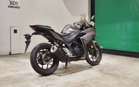 YAMAHA YZF-R25 2011 RG10J