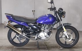 YAMAHA YB125Z PCJL
