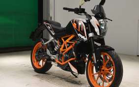 KTM 390 DUKE 2014