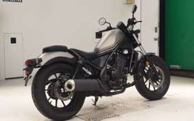 HONDA REBEL 250 A MC49