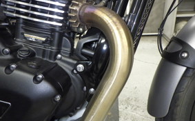 TRIUMPH SCRAMBLER 400X 2025