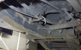 SUZUKI ADDRESS V125 G 2018 CF46A