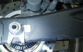 HONDA CB125 R 2017 JC91