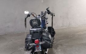 HARLEY FLSTC1450 2001 BJY