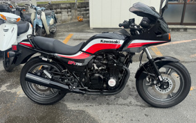 KAWASAKI GPZ750 F 1985 ZX750A