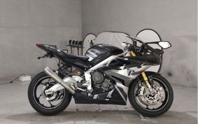 TRIUMPH DAYTONA MOTO2 765LTD HDA214