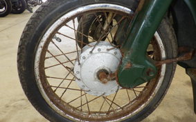 HONDA LITTLE CUB E C50