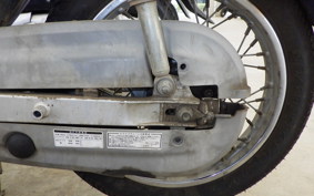 HONDA C110 SUPER CUB JA07