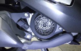SUZUKI BURGMANストリート125EX 2012 EA23M