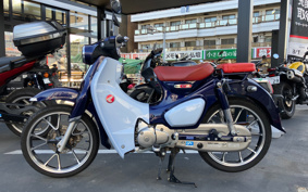 HONDA  SUPER CUB C125 JA48