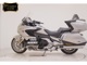 Фото Honda GL 1800 GOLD WING TOUR DCT 2024 с японского аукциона