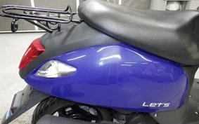 SUZUKI ﾚｯﾂ CA4AA