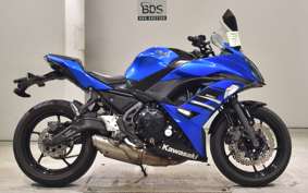 KAWASAKI NINJA 650 A 2019 ER650H