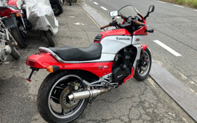 KAWASAKI GPZ750 R 1984 ZX750G