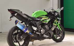 KAWASAKI NINJA ZX-6R A 2019 ZX636G
