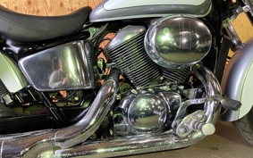 HONDA SHADOW400 2002 NC34