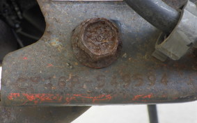 SUZUKI ADDRESS V125 G CF46A