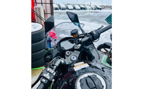 KAWASAKI NINJA 1000SX 2024 ZXT02K