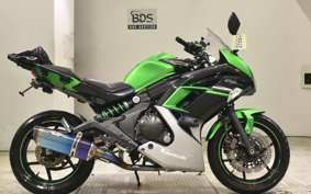 KAWASAKI NINJA 400 ABS 2015 EX400E
