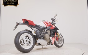 DUCATI ストリート FIGHTER V4SUP 2025