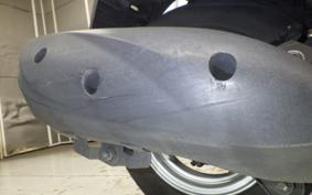 YAMAHA AXIS 125 TREET 2008 SE53J