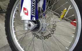 YAMAHA WR250F E 2021