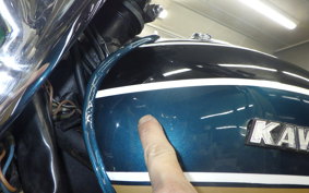 KAWASAKI Z750 F 1977 Z2F