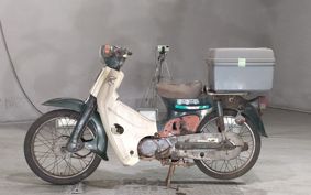HONDA SUPER CUB50 C50