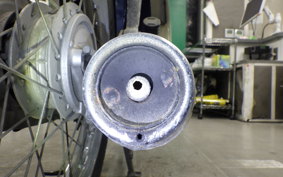 HONDA C90 SUPER CUB E HA02