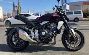 HONDA CB1000R 2023 SC80