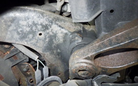 HONDA FORZA X 2001 MF10