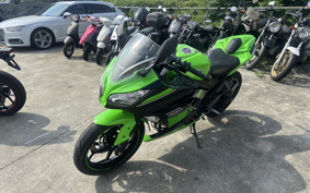 KAWASAKI Ninja 250 SE EX250L