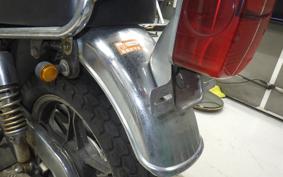 SUZUKI GN125 H