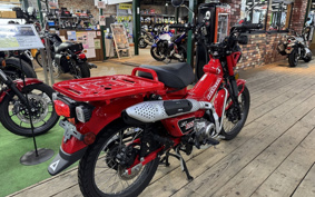 HONDA CT125 HUNTER CUB JA55