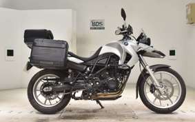 BMW F650GS 2011