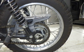 HONDA XL230 1991 MC36