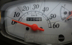 SUZUKI LET`S4 CA43A