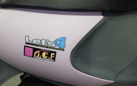 SUZUKI LET's 4 1998 CA45A
