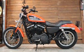 HARLEY XL883R 2007 CS2