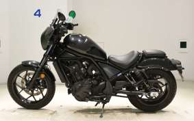 HONDA REBEL 1100 DCT 2022 SC83
