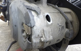 SUZUKI ADDRESS V125 S CF4MA