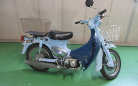 HONDA LITTLE CUB AA01
