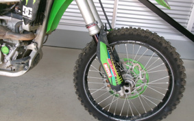 KAWASAKI KX250 F KX252A