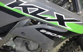 KAWASAKI KLX230R S LX230F