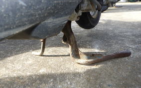 HONDA DIO Gen.6 1987 AF62