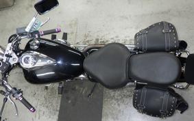 YAMAHA DRAGSTAR 250 1992 VG02J