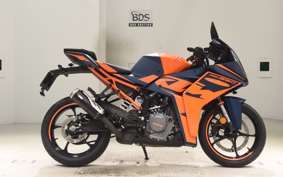 KTM 390 RC 2022